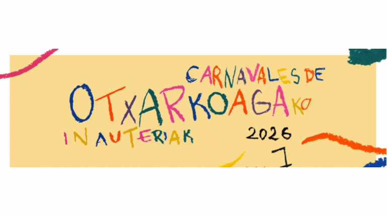 Programa Carnavales de Otxarkoaga 2026