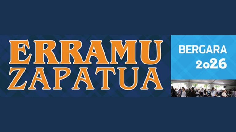 Erramu Zapatua en Bergara 2026