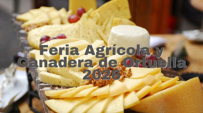 Feria Agrícola y Ganadera de Ortuella 2026