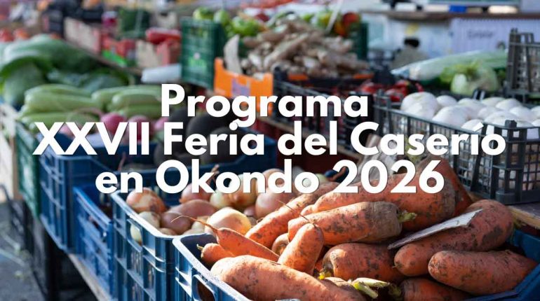 Feria del Caserío de Okondo 2026