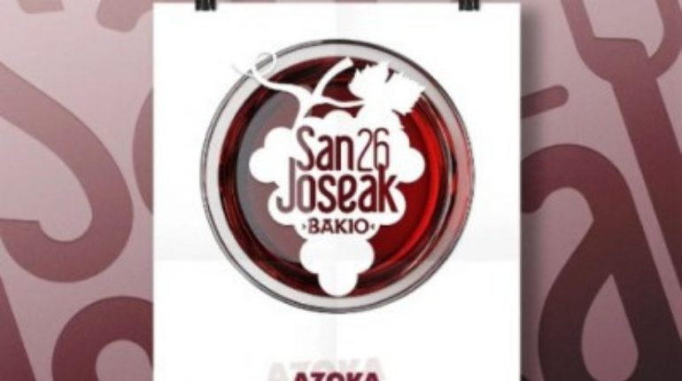 Programa Fiesta de San José en Bakio 2026 Fiesta de San José en Bakio 2026