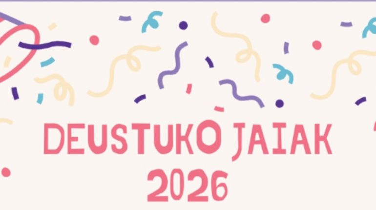 Fiestas de Deusto 2026