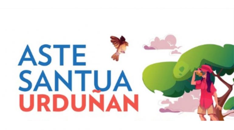Programa Aste Santua en Orduña 2026 Programa Aste Santua en Orduña 2026