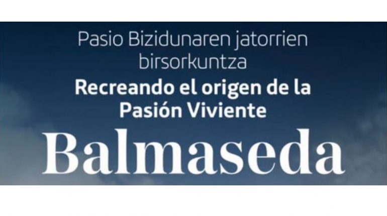 Programa Semana Santa de Balmaseda 2026 Programa Semana Santa de Balmaseda 2026