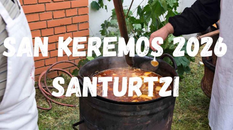 San Keremos Santurtzi 2026