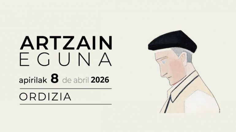 Programa Artzain Eguna en Ordizia 2026