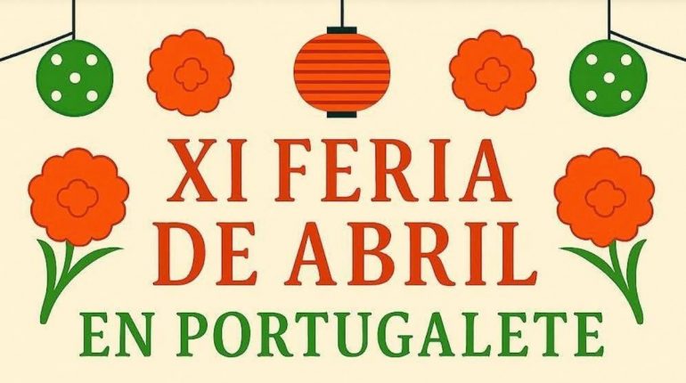 Programa Feria de Abril en Portugalete 2026