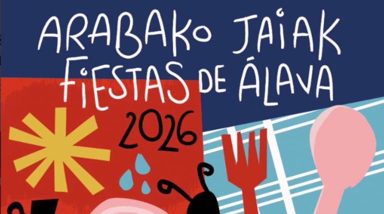 Programa Fiestas de San Prudencio y Santa Estíbaliz en Vitoria-Gasteiz 2026