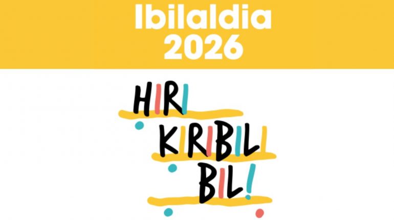 Programa Ibilaldia Bilbao 2026 Programa Ibilaldia Bilbao 2026