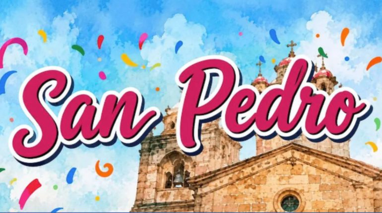 Programa Fiesta de San Pedro en Abanto-Zierbena 2026