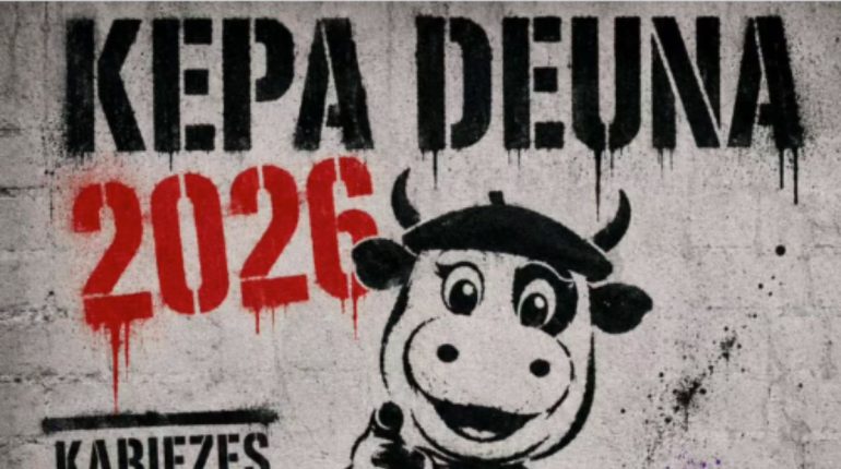 Programa Fiestas de Kabiezes 2026 Programa Fiestas de Kabiezes 2026