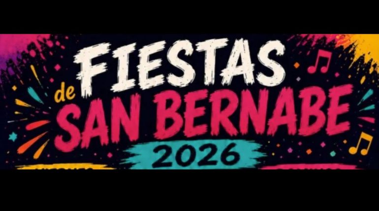 Programa Fiestas de San Bernabé en Santurtzi 2026 Programa Fiestas de San Bernabé en Santurtzi 2026