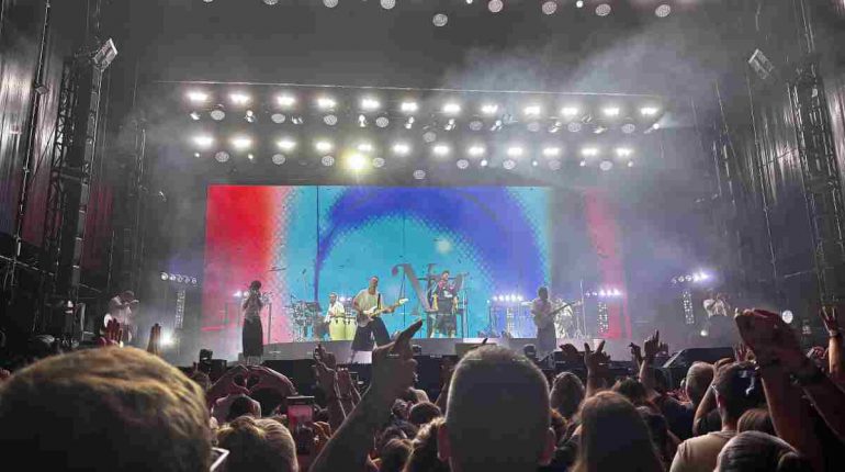 BIGSOUND Barakaldo supera las expectativas en su primera edición BIGSOUND Barakaldo