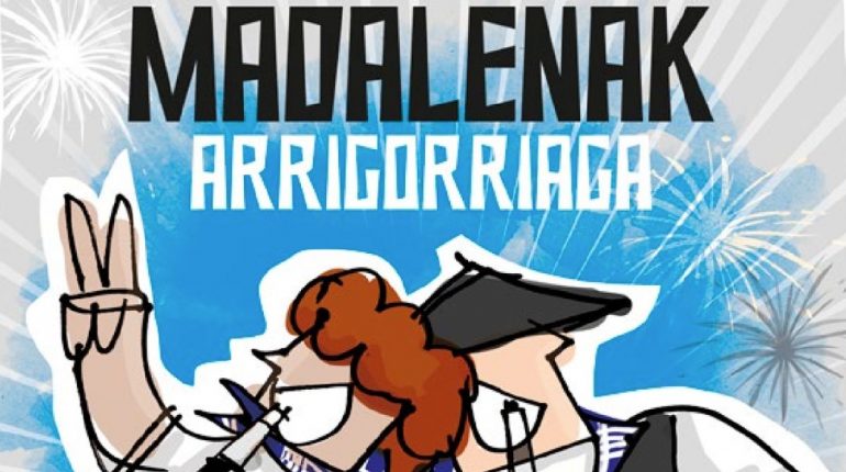 Programa Fiestas La Madalena en Arrigorriaga 2026 Programa Fiestas La Madalena en Arrigorriaga 2026