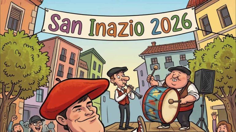 Programa Fiestas de San Ignacio en Sestao 2026