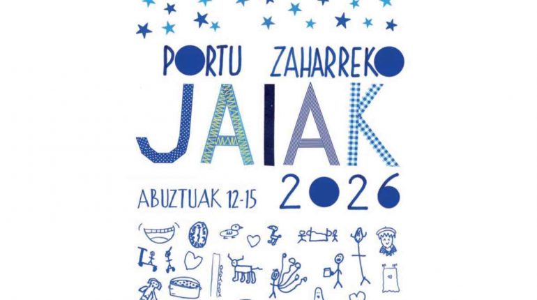 Programa Fiestas Puerto Viejo de Getxo 2026