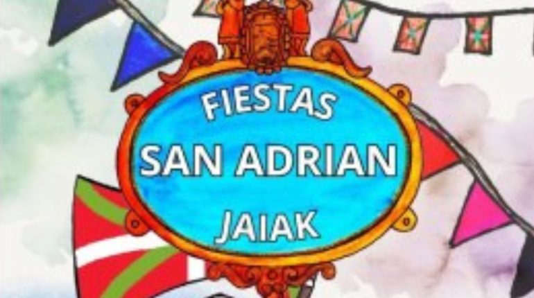 Programa Fiestas de San Adrián en Bilbao 2026