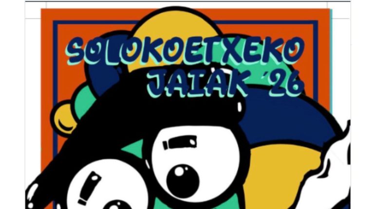 Programa Fiestas de Solokoetxe en Bilbao 2026