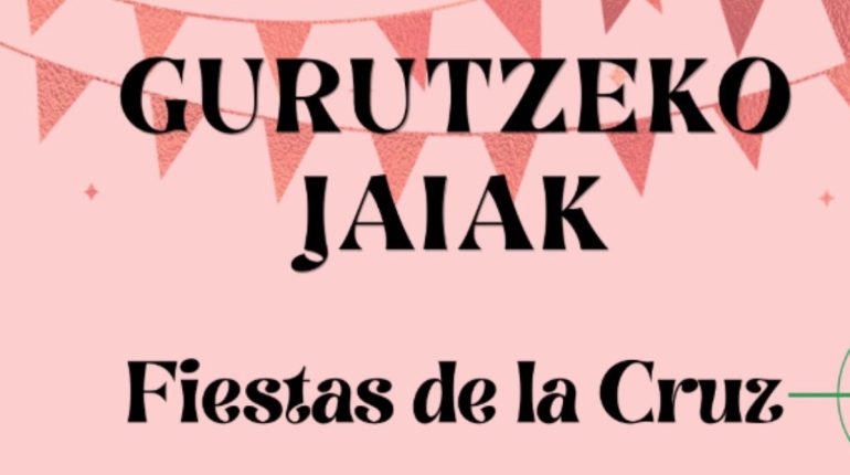 Programa Fiestas de la Cruz en Portugalete 2026