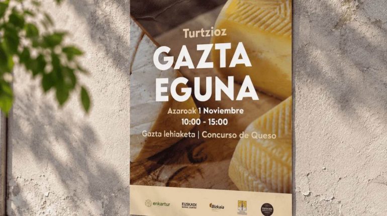 Feria del Queso de Turtzioz 2026