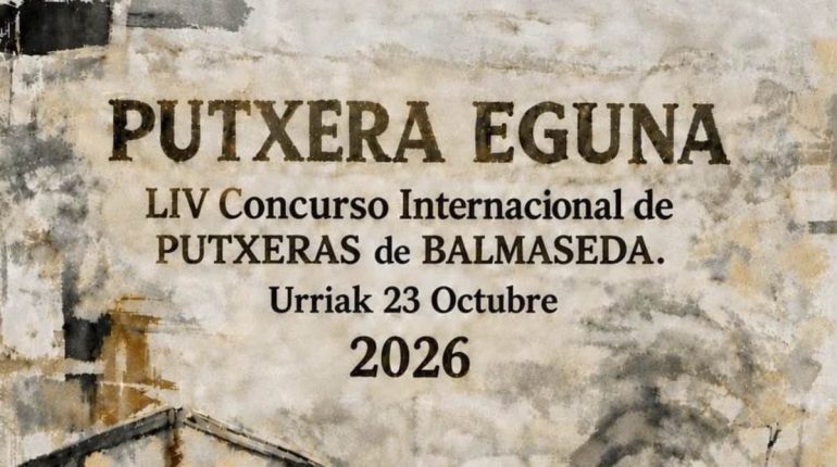 El Concurso de Putxeras es el gran protagonista de la jornada.