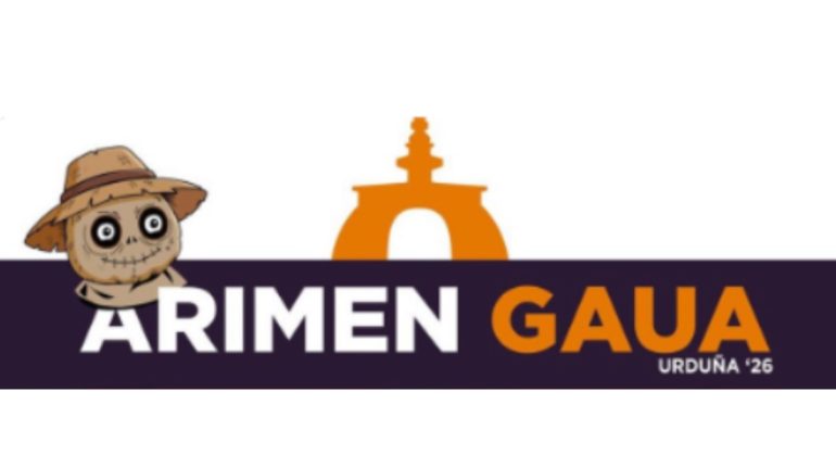 Programa Arimen Gaua en Urduña 2026 Arimen Gaua llena Urduña de misterio y diversión.