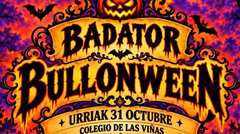 Programa Bullonween de Las Viñas – Bullón en Santurtzi 2026 Bullonween 2026 llega a Las Viñas con actividades para todos
