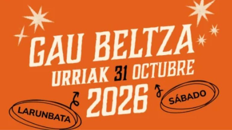 Alonsotegi se prepara para celebrar Halloween con actividades terroríficas.