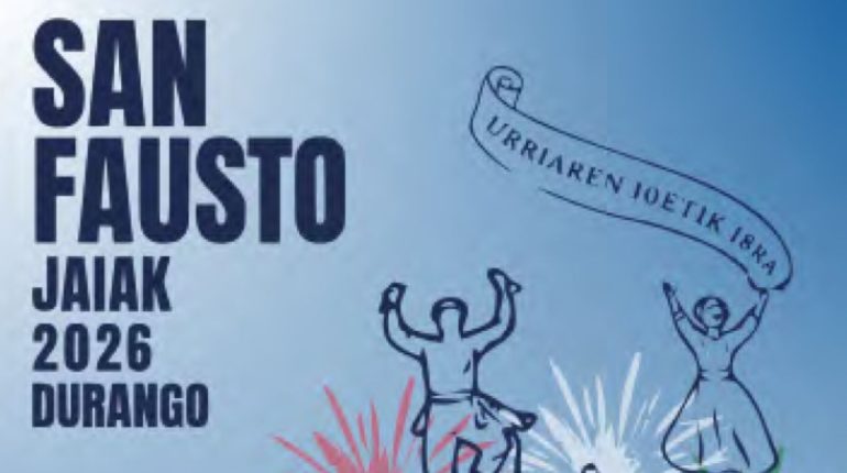 Fiestas de San Fausto Durango 2026